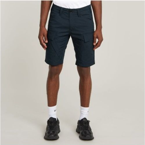 D26222-D308-C742 Short 3D Regular Cargo (33), Casuel, Coton, Durable, Marine - G-Star - Modalova