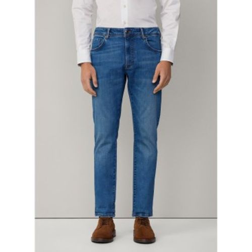 HM212709 Jean slim (36/32), Casuel, Coton, Denim - Hackett London - Modalova