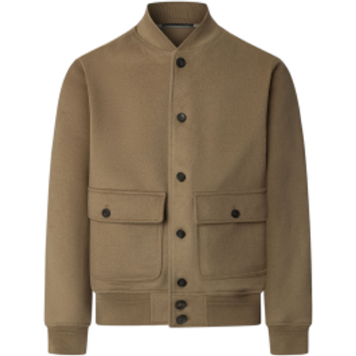 HM4000062 Veste bombardier en laine (L), Casuel - Hackett London - Modalova