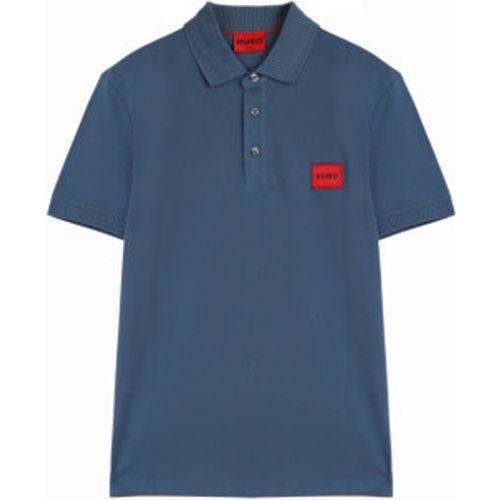 Polo Dereso (L), Casuel, Coton, Manche courte - HUGO - Modalova