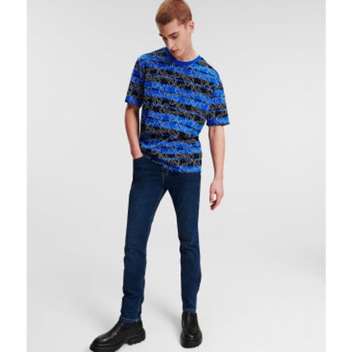 A1M10005 Blueprint Jeans (29/32), Bleu, Casuel, Polyester - Karl Lagerfeld - Modalova