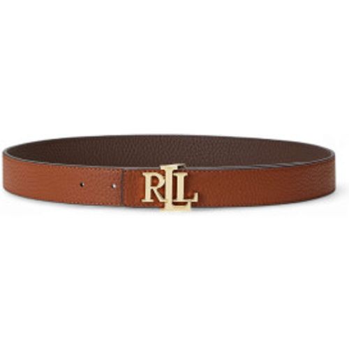 Ceinture réversible en cuir (XS), Casuel - Lauren Ralph Lauren - Modalova