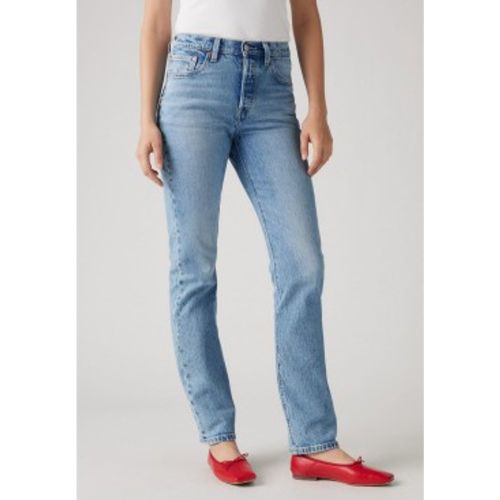 Levi's. 12501-0415 Jeans 501 Original (23/30), Bleu, Casuel, Coton, Denim - Levis - Modalova