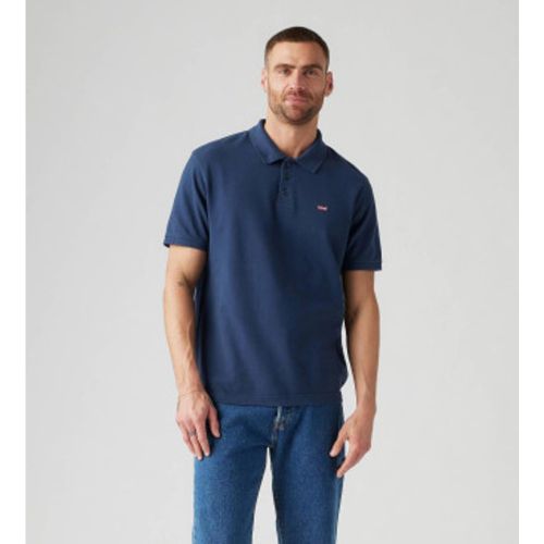 Levi's. 35883-0005 Polo Hosemark (S ), Casuel, Coton, Manche courte, Le coton biologique, Durable - Levis - Modalova