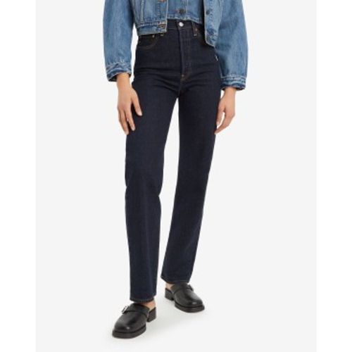 Levi's. 79078-0014 Jeans Ribcage Full-Length (24/32), , Casuel, Coton, Denim - Levis - Modalova