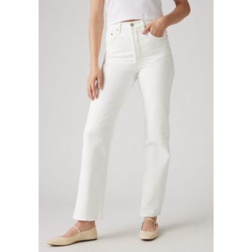 Levi's. 72693-0076 Jean droit à la cheville avec cage thoracique (23/27), Casuel, Coton, Denim - Levis - Modalova