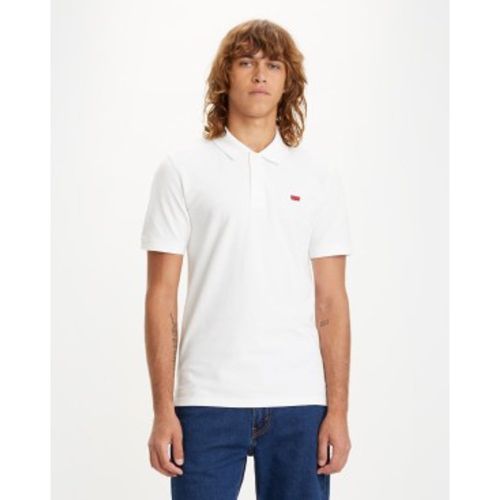 Levi's. A4842-0002 Polo Slim Housemark (XS), Casuel, Coton, Manche courte - Levis - Modalova