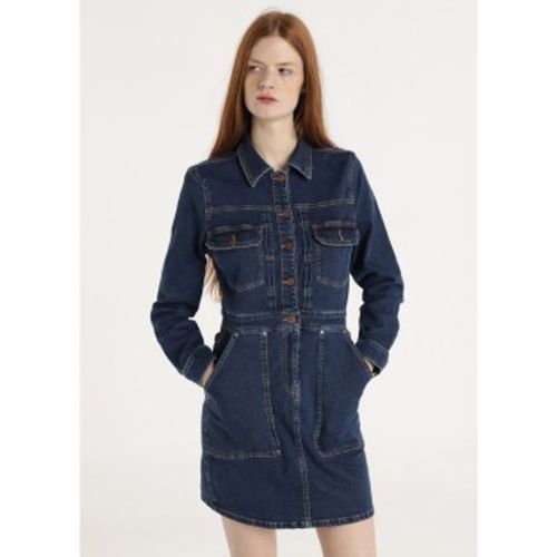 Robe Capri Amelia (XS), Casuel, Coton, Manche longue - Lois Jeans - Modalova