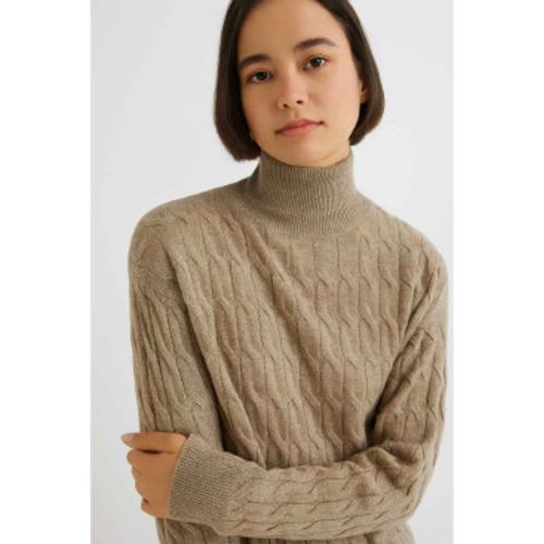 Pull à col roulé en cachemire Aereo (S), Casuel, Laine - Marella - Modalova