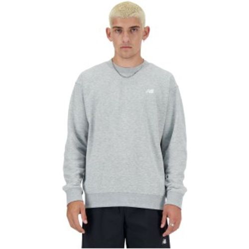 MT41507 Sweatshirt Sport Essentials (S), Casuel, Coton, Polister recyclé, Durable - New Balance - Modalova