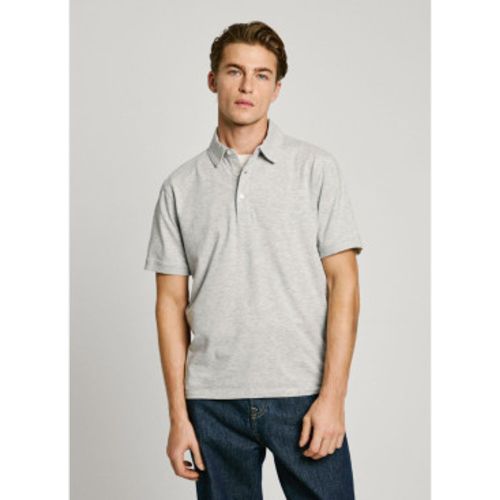 PM542255 Polo West Harper (L), Casuel, Coton, Manche courte - Pepe Jeans - Modalova