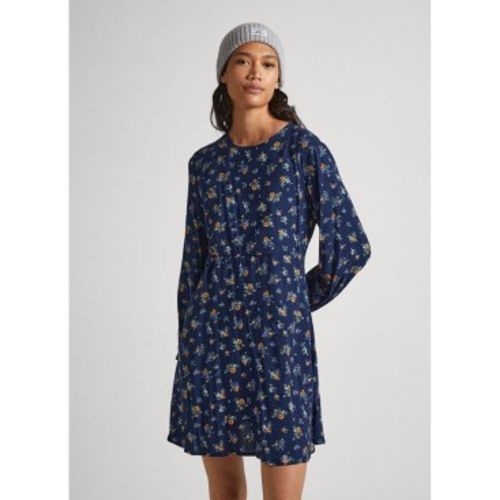 PL953400 Robe Inma (XS), Casuel, Viscose, Manche longue - Pepe Jeans - Modalova