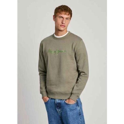 PM582715 New Joe Crew Sweatshirt (S), Casuel, Le coton biologique, Durable - Pepe Jeans - Modalova