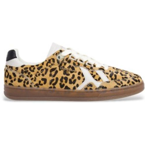 PLS00035 Ball Top baskets en cuir marron (36), Plat, Lacets, Casuel - Pepe Jeans - Modalova