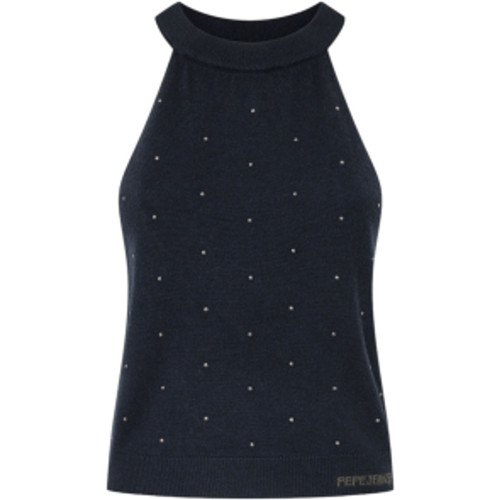 PL702185 Top Halo (XS), Casuel, Acrylique, Sans manches / bretelles - Pepe Jeans - Modalova