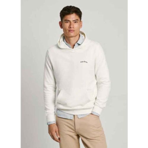 PM582725 Sweatshirt Somerton (S), Casuel, Le coton biologique, Durable - Pepe Jeans - Modalova