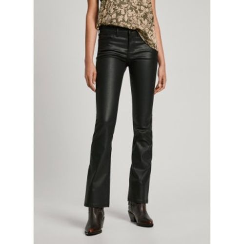 PL204732XM5 Jeans Bootcut Lw (24/30), Casuel, Coton, Denim, Durable - Pepe Jeans - Modalova