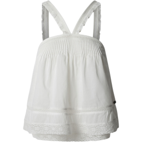 PL305027 Top en voile de coton Ella (L), Casuel, Sans manches / bretelles - Pepe Jeans - Modalova