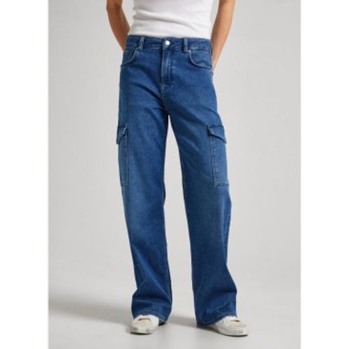 PL204695 Jeans Loose St Hw Utility (27/30), , Casuel, Coton - Pepe Jeans - Modalova