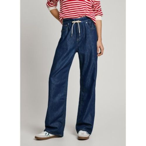 PL205004 Jean coupe droite cordon (27/30), Casuel, Coton, Denim, Durable - Pepe Jeans - Modalova