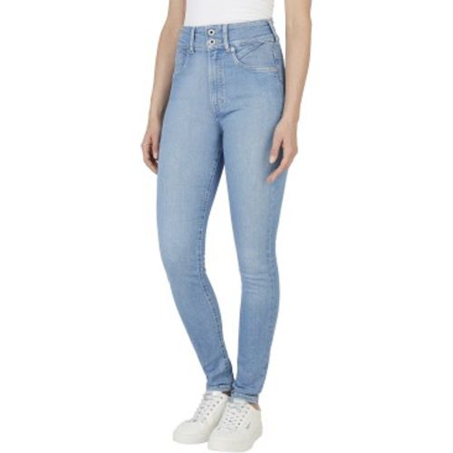 PL204896ND0 Jean skinny (25/30), Casuel, Coton, Denim - Pepe Jeans - Modalova