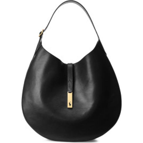 Sac à bandoulière en cuir Polo ID grand (OSFA), Casuel - Polo Ralph Lauren - Modalova