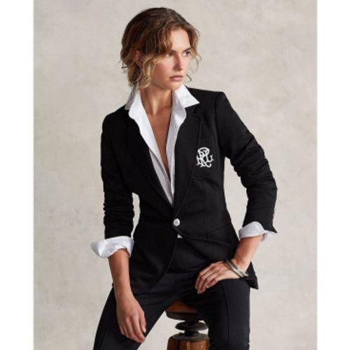 Blazer structuré (38), Casuel, Coton - Polo Ralph Lauren - Modalova