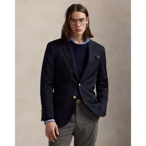 Blazer en sergé de laine Polo (38/32), Casuel, Fête, Classique - Polo Ralph Lauren - Modalova