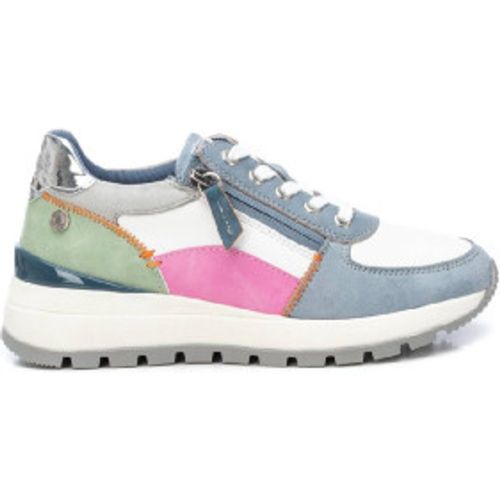 JEANS Baskets en cuir 172446 (37), Plat, Lacets, Fermeture éclair, Casuel - Refresh - Modalova