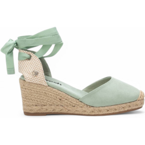 AQUA Espadrilles 172642 (37), 5 à 8 cm, Lacets, Casuel - Refresh - Modalova