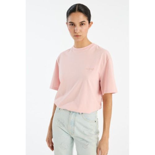 T-shirt surdimensionné (M), Casuel, Manche courte, Le coton biologique, Durable - Rotate - Modalova