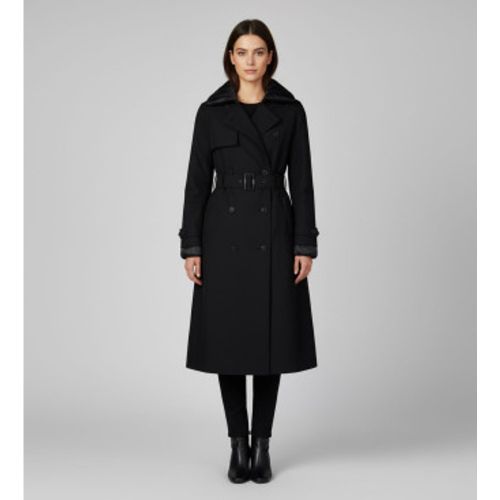 D42328W-GRIN21 MANTEAU GABRIELLE (M), , Casuel, Polyester, Manche longue - Save The Duck - Modalova