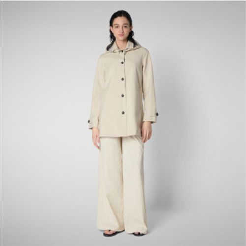 D42250W-GRIN20 Manteau d'avril (M), Casuel, Polyester, Manche longue - Save The Duck - Modalova