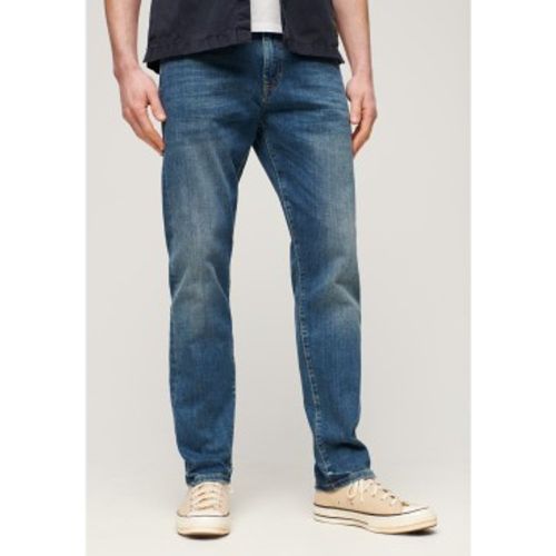 M7010887A Jeans vintage à coupe droite et à coupe ajustée (29/32), Casuel, Coton, Denim, Le coton biologique, Dura - Superdry - Modalova