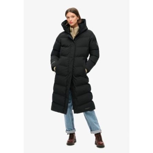W5011781A Manteau long matelassé City Chevron (XS), Casuel, Polyester - Superdry - Modalova