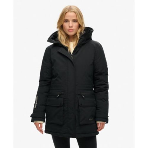 W5011732A City Padded Parka (S), Casuel, Polyester - Superdry - Modalova
