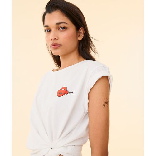 Camiseta 'girlpower' - X Jean André - M - - Mujer - Etam - Modalova