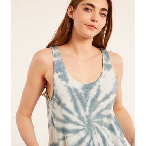 Top estampado tie-dye - BASIL - XS - - Mujer - Etam - Modalova