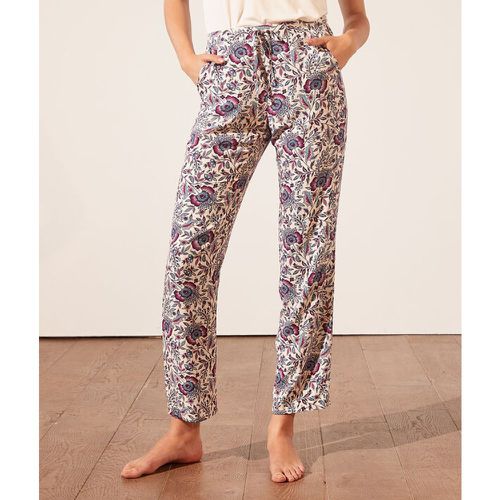 Pantalon de pyjama imprimé - BAHRI - S - - Mujer - Etam - Modalova