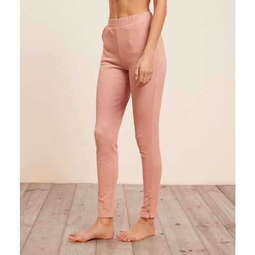 Pantalón pijama liso - AGATHA - M - - Mujer - Etam - Modalova