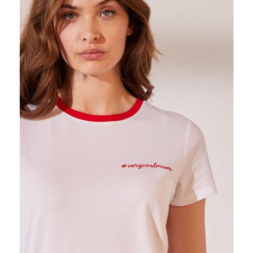 Camiseta 'very cool mum' - VERY COOL - M - - Mujer - Etam - Modalova