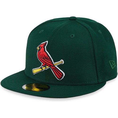 MLB ST. LOUIS CARDINALS 2011 WORLD SERIES PATCH 59FIFTY CAP - new era - Modalova