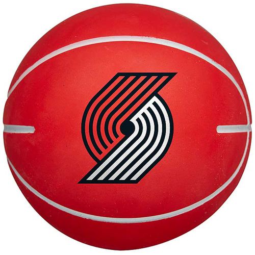 NBA DRIBBLER PORTLAND TRAILBLAZERS BASTKETBALL MICRO - Wilson - Modalova