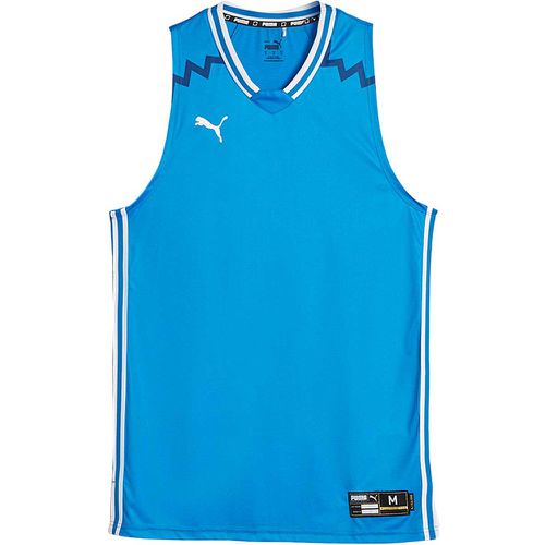 Hoops Team Junior Game Jersey - Puma - Modalova