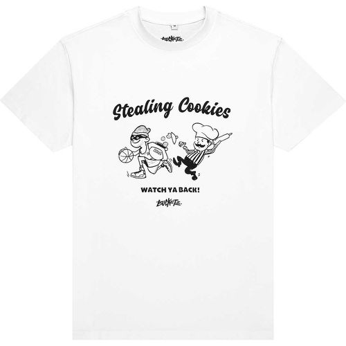 Stealing Cookies T-Shirt, / - Bucketz - Modalova