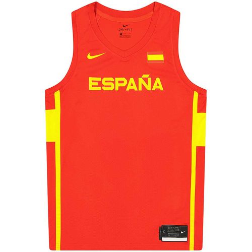 FIBA WORLD CUP SPAIN BASKETBALL ROAD JERSEY, / - Nike - Modalova