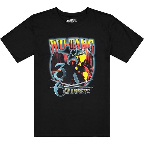 Wu Tang 36 Chambers Acid Was oversize Tee - mister tee - Modalova