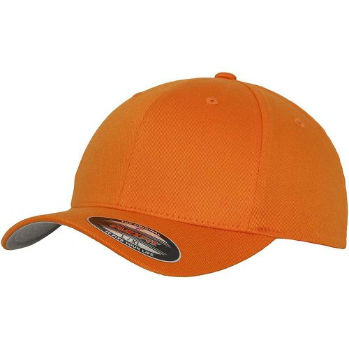 Flexfit Wooly Combed, orange - Flexfit - Modalova