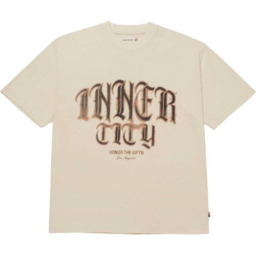 STAMP INNER CITY T-SHIRT - Honor The Gift - Modalova