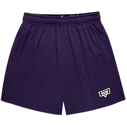 Bucketz All Day Mesh Shorts, lilac - Bucketz - Modalova